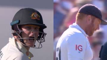 Steve Smith and Jonny Bairstow