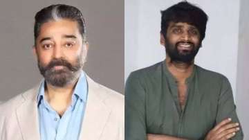 KH233 Official Announcement: Kamal Haasan collaborates with H Vinoth for a film with political under