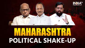 Maharashtra Political shake-up