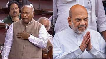 Mallikarjuna Kharge writes back to Amit Shah