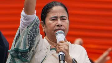 'My heart aches', says Mamata Banerjee