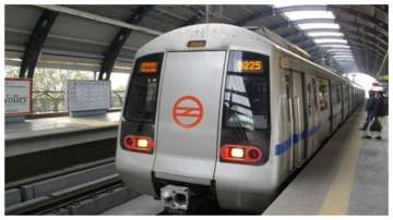 Delhi Metro