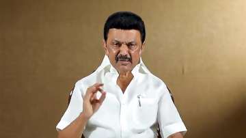 Tamil Nadu Chief Minister MK Stalin