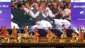 PM Modi inaugurates itpo complex, itpo, itpo complex, pragati maidan, itpo full form, convention cen