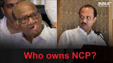 It seems the battle for power in NCP will continue for sometimes now