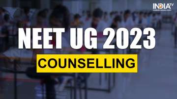 NEET UG Counselling 2023, NEET UG Counselling 2023 registration