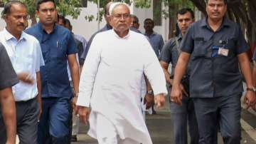 Nitish Kumar