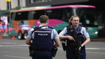 New Zealand shooting