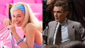 Barbie vs Oppenheimer Advance Box Office