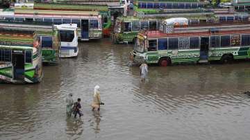 Pakistan floods, Monsoon 2023, Pakistan floods 2023,
