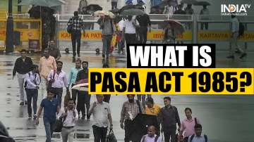 What is PASA Act 