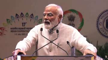 'I only state what I have done...,' says PM Modi during 17th Indian Cooperative Congress in New Delhi