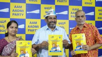 AAP appoints Prithvi Reddy as its National Joint Secretary