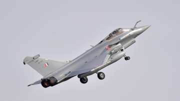 Rafale jet, IAF