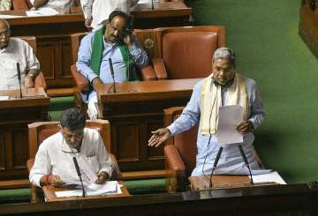 Karnataka Budget Session begins on July 3