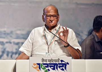 Sharad Pawar, Maharashtra, NCP