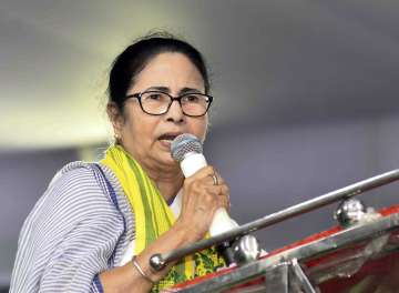 Mamata Banerjee, TMC