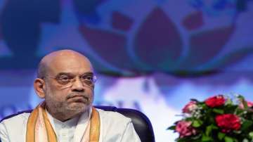 Drugs to be destroyed in Amit Shah's virtual presence