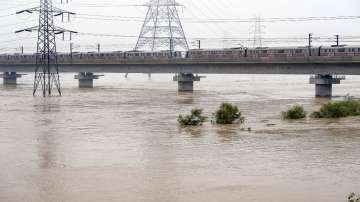 Delhi floods