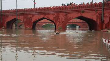 AAP, BJP, Delhi floods