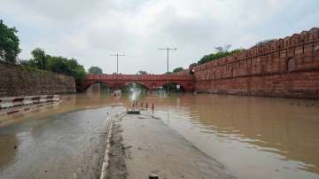 Blame game over Delhi floods