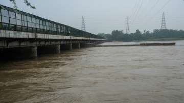 ​Delhi: Yamuna water level crosses danger mark again