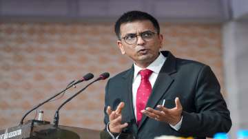 CJI Chandrachud flags AI's potential for abuse