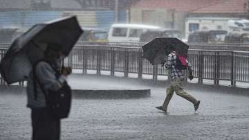 IMD predicts heavy rainfall, thunderstorm in Delhi-NCR for next five days