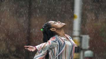 Delhi rains, delhi rain today, delhi weather updates, rainfall in delhi, delhi weather news, delhi w