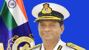 Rakesh Pal is an alumnus of the Indian Naval Academy and joined Indian Coast Guard in Jan 1989.