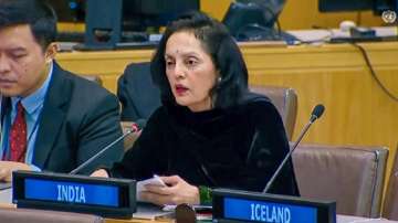 India's Permanent Representative to the UN Ruchira Kamboj