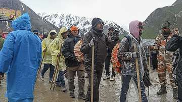 Amarnath Yatra 