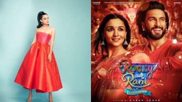 Kangana Ranaut takes a dig at Rocky Aur Rani Kii Prem Kahaani