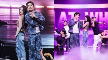 Jay Park & Aespa’s NingNing surprise collaboration