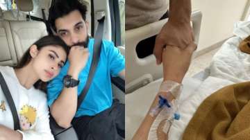 Mouni Roy discharged from hospital after nine days