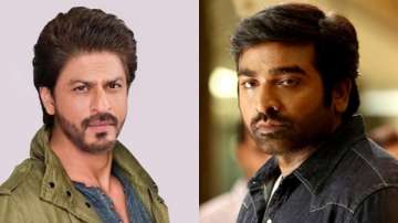 Shah Rukh Khan's co-star Vijay Sethupathi