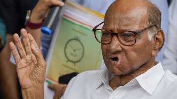 Sharad Pawar