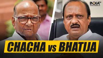 Neither Sharad Pawar nor Ajit Pawar cleared about support of numbers of MLAs