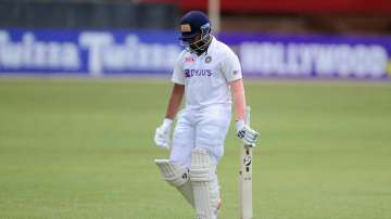 Prithvi Shaw