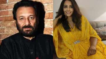 Shekhar Kapur VS Suchitra Krishnamoorthi