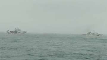 Indian Coast Guard rescues govt research vessel stranded between Goa, Karnataka's Karwar