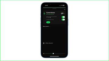 Spotify, spotify shared volume control, shared volume, spotify shared volume feature