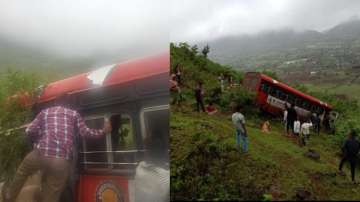 Maharashtra bus accident