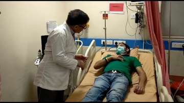 RJD leader Tej Pratap Yadav admitted to Mediversal Hospital, Patna news, Tej Pratap Yadav admitted, 