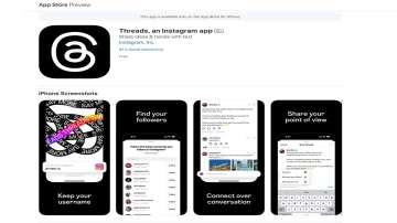 Threads app for iOS receives update with iOS 17 support and improved stability