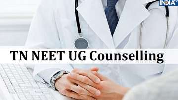 Tamil Nadu NEET UG Counselling 2023, TN NEET UG Counselling 2023