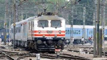 Trains moving from Shri Mata Vaishno Devi Katra Railway Station have been canceled by the Railway Department
