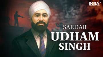 India is remembering the nation's hero - Udham Singh on martyrdom day.
