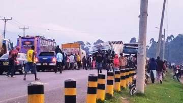 Kenya Road Crash