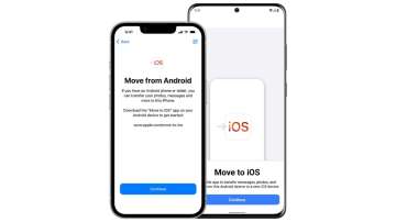 Android To iPhone, Move To iOS App, Switch To iPhone Easy Steps, How To Move To iOS